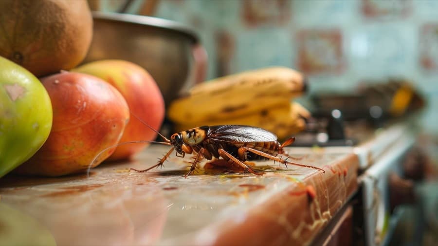 Control de Plagas dentro de la Industria Alimentaria